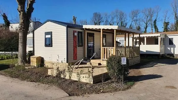 Campingplads Vauban Bergues